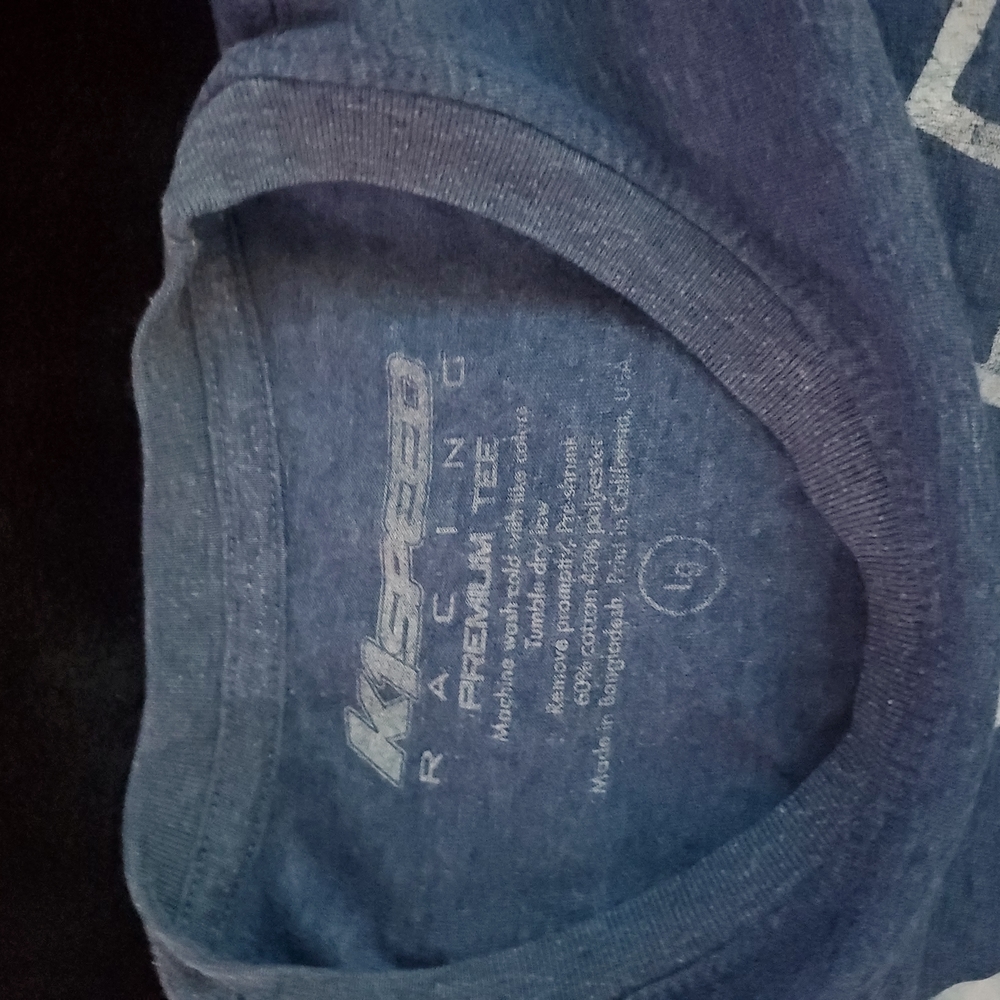 K1 SPEED RACING Tee - Picture 4 of 4